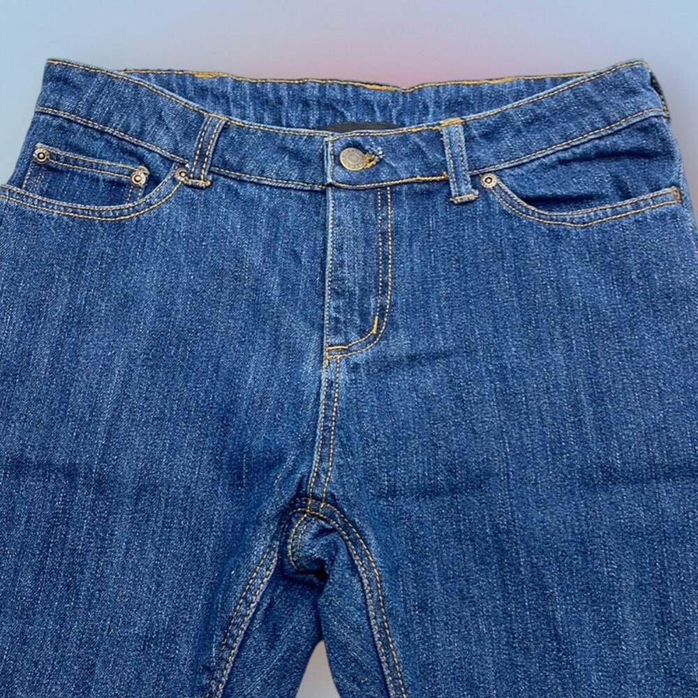 CANYON CREEK Women’s 6 Cotton Lined Jeans